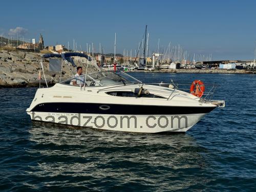 Bayliner 245 Cruiser tekniske specifikationer og anmeldelser